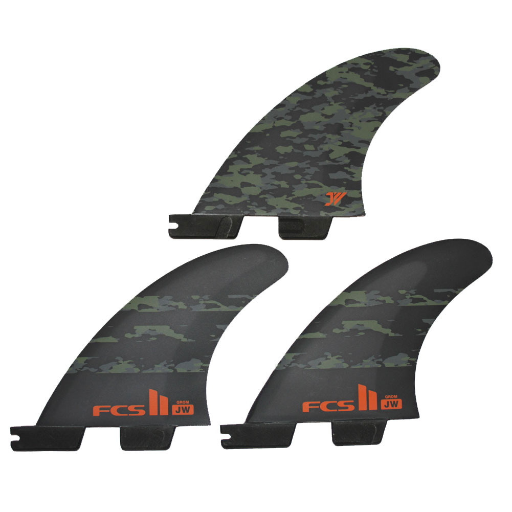 FCS2 エフシーエス ジュリアン ウィルソン パフォーマンスコア 3枚