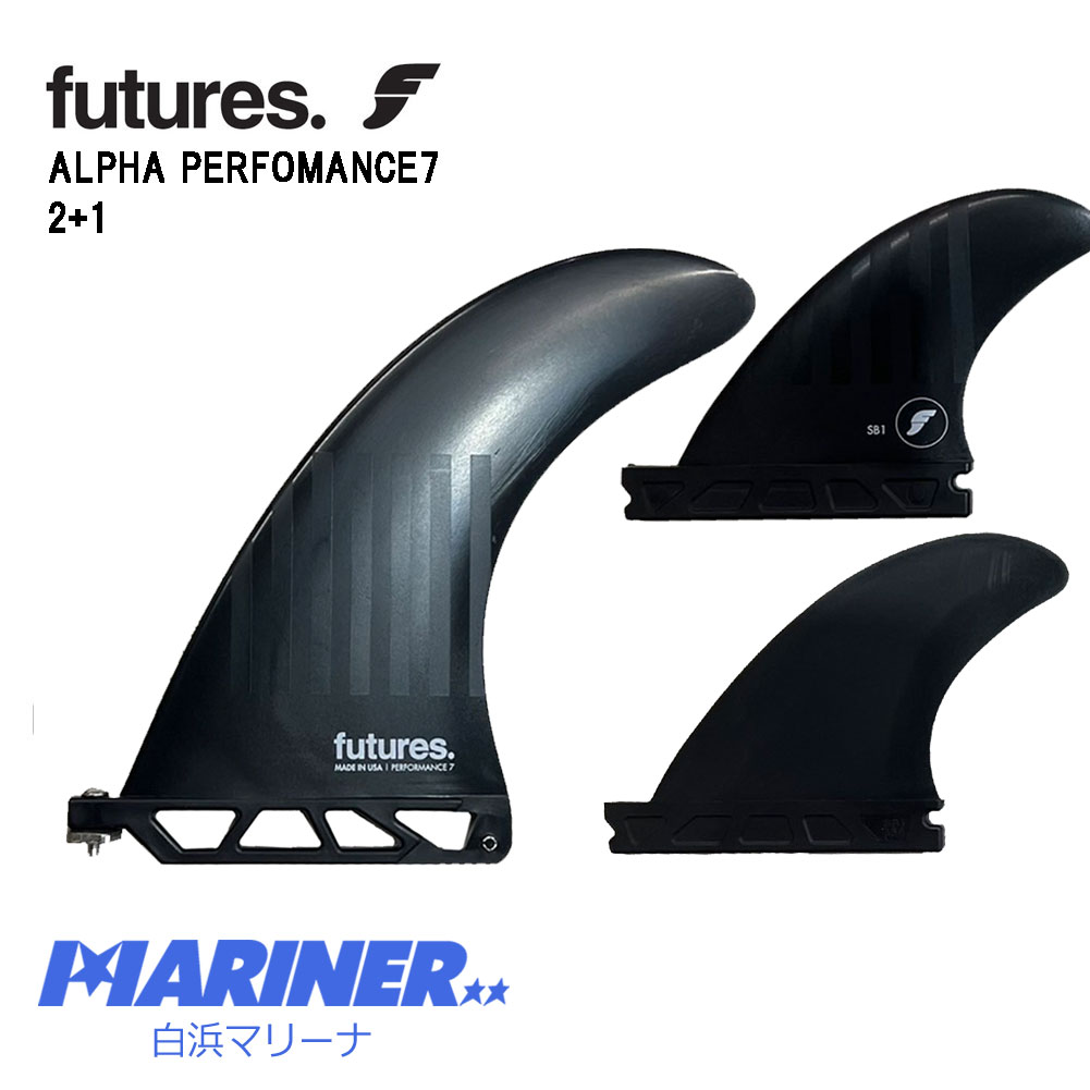 FUTURES. FIN フューチャーフィン シングルフィン+スタビライザー