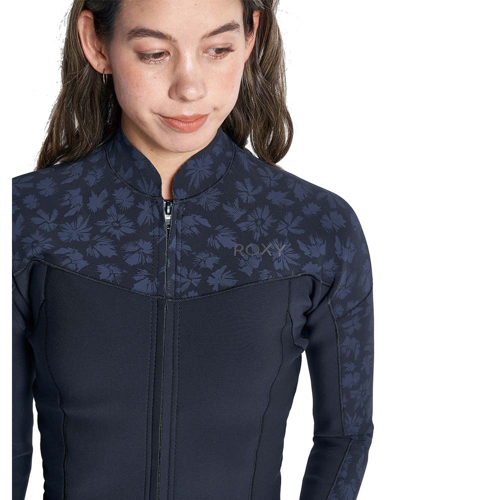 ROXY ロキシー 1mm レディース ウェットスーツ タッパー ウォーター