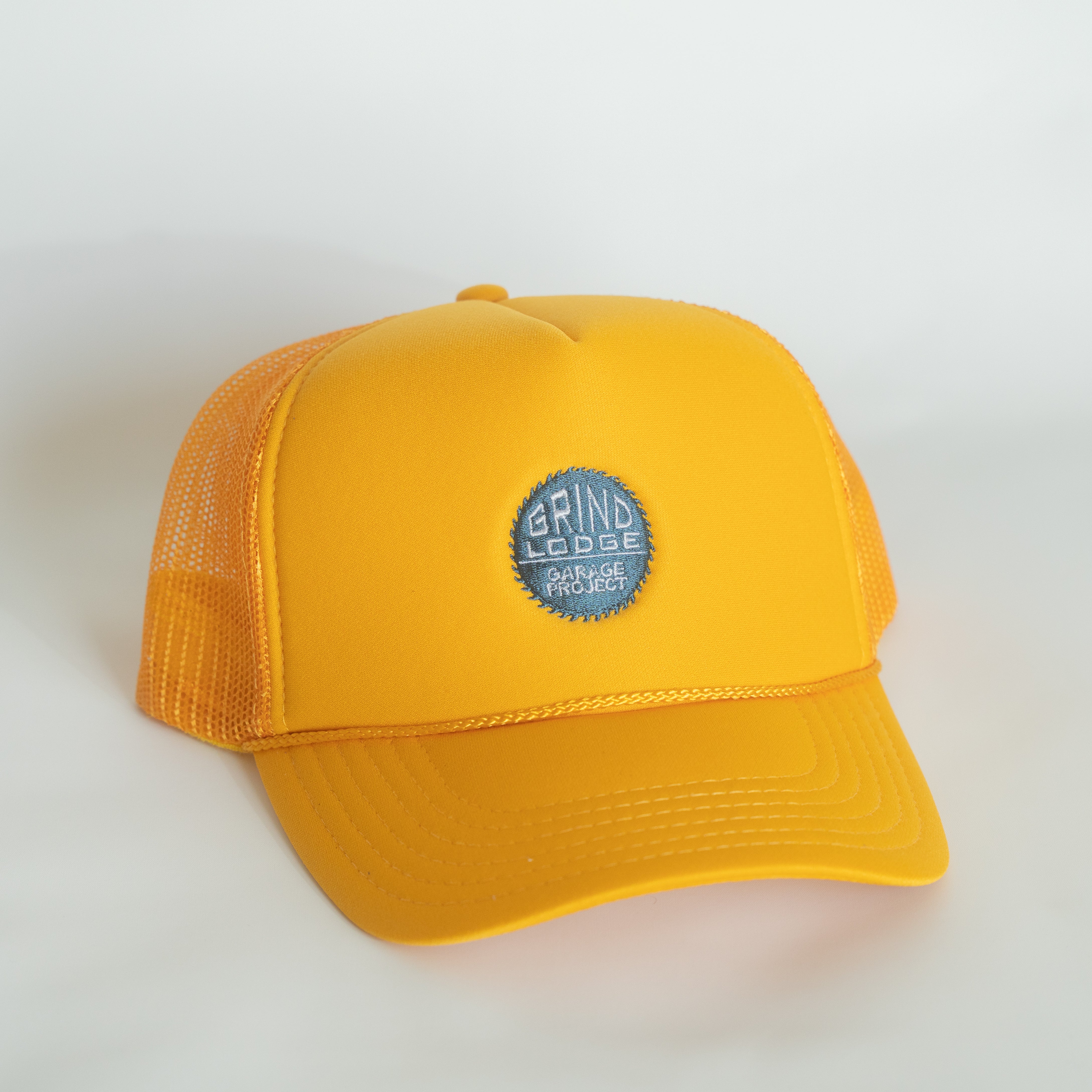 GRINDLODGE / Boab leather works キャップ L GRINDLODGE / Boab