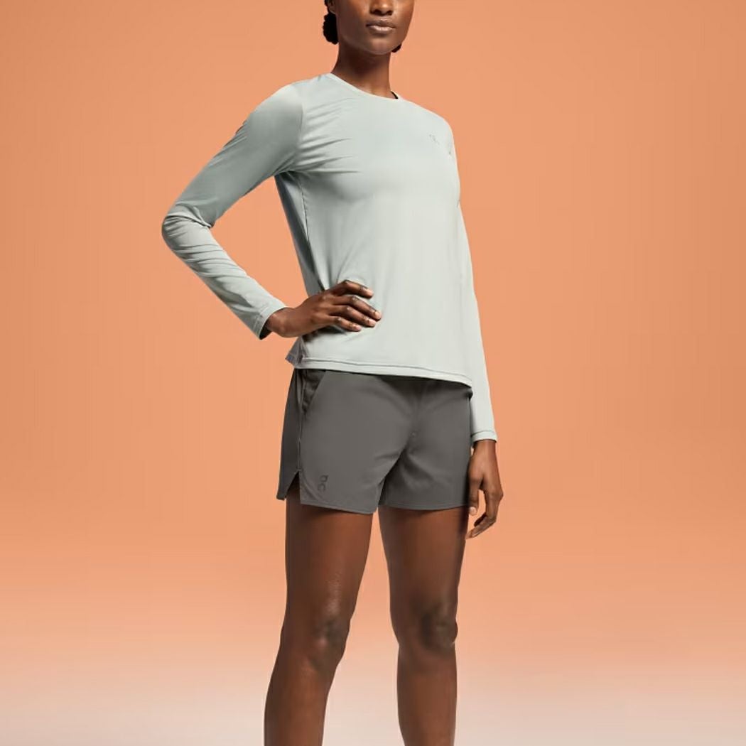 オン On Core Long-T コア ロングT レディース Tシャツ 長袖 軽量