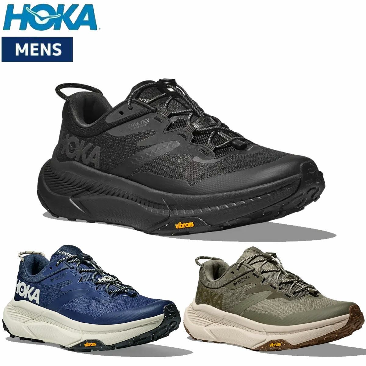 ホカ トランスポート GTX メンズ HOKAONEONE TRANSPORT GTX | スポーツ