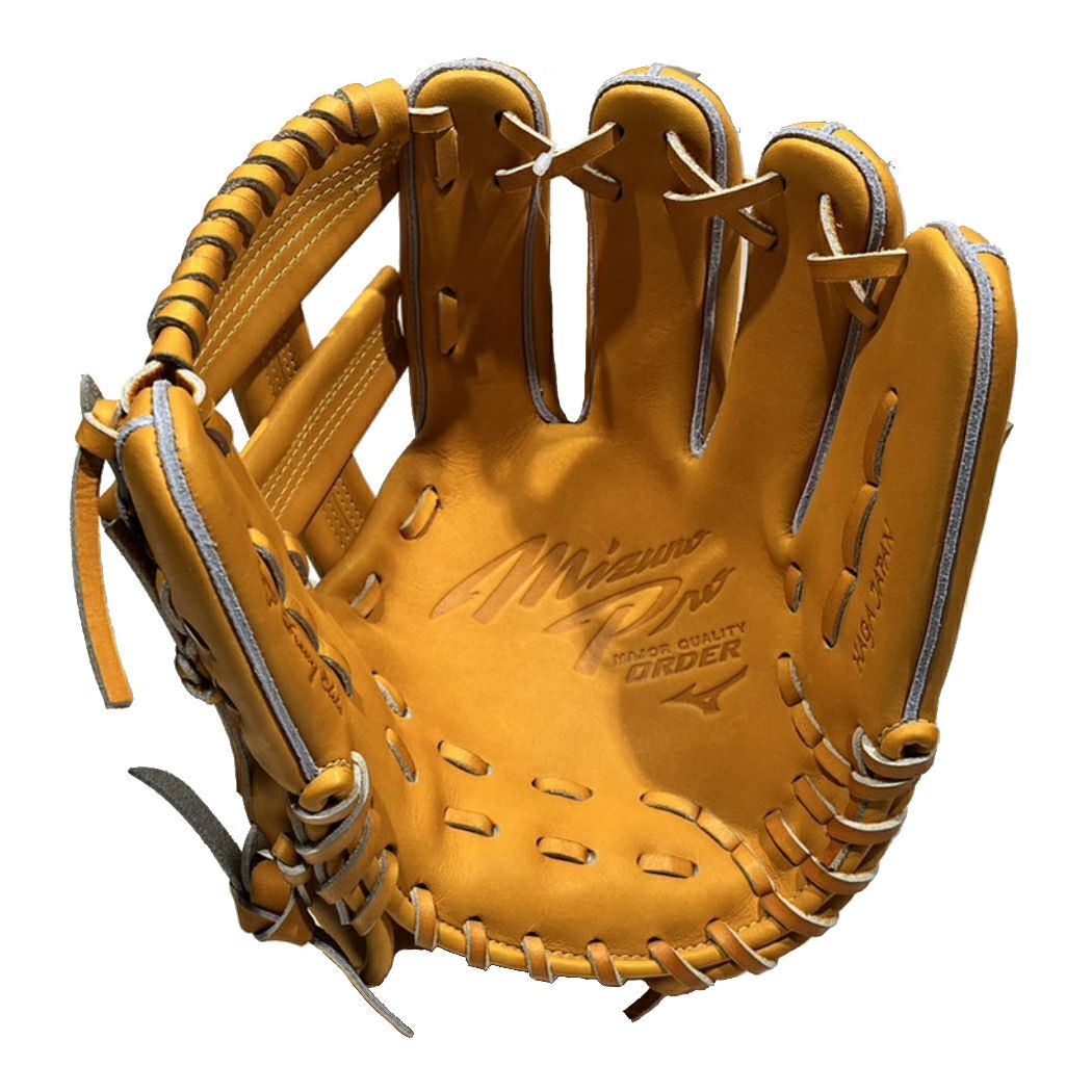 ミズノ MIZUNO 【専用グラブ袋付き】 ミズノプロ MizunoPro マリオ