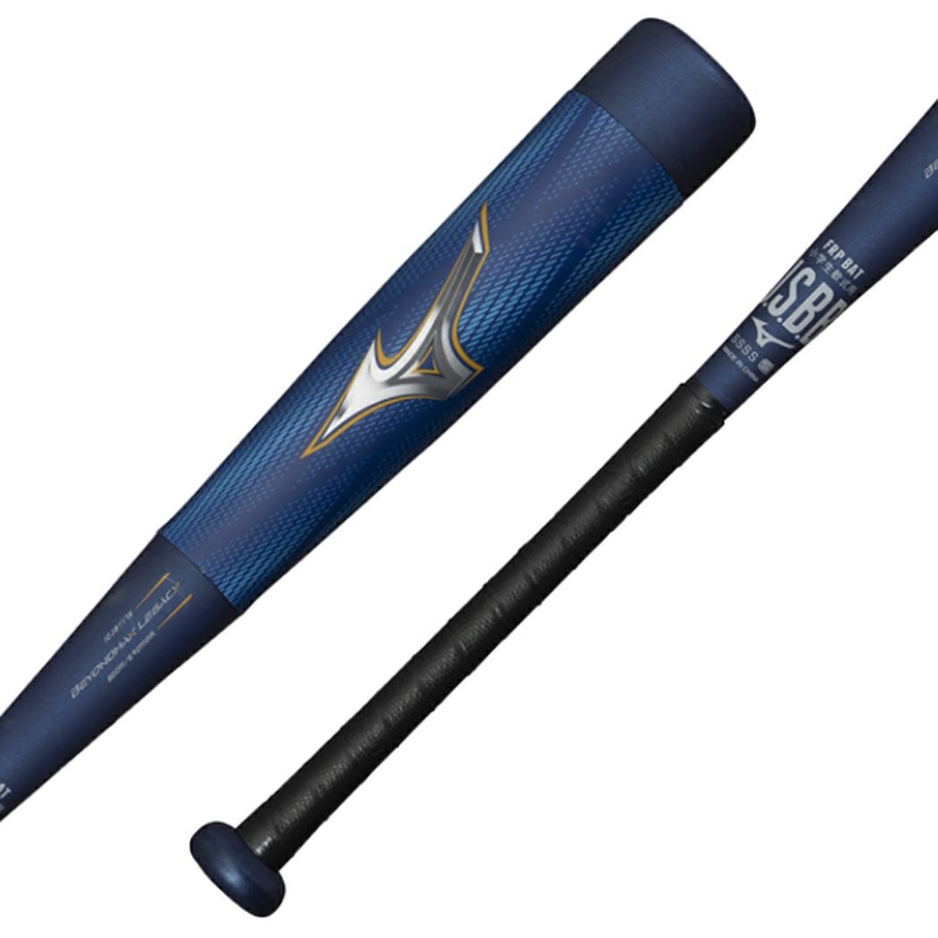 ミズノ MIZUNO 【専用バットケース付き】ビヨンドマックスレガシー