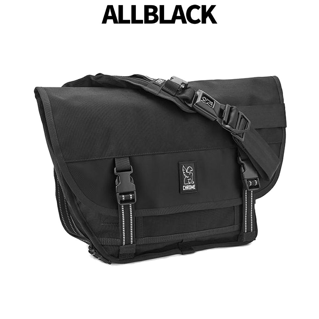 Chrome クロームメッセンジャーデジタル迷彩リフレクター限定品