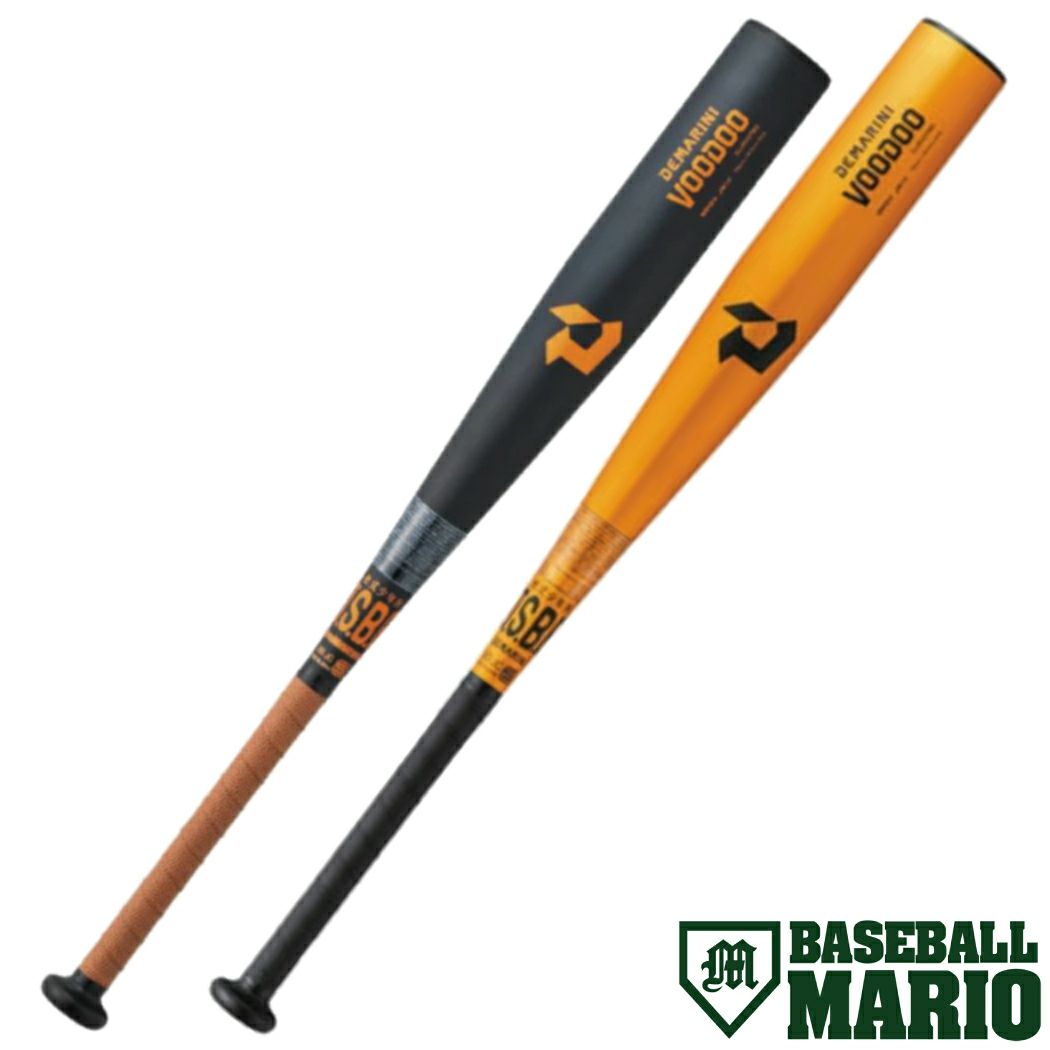 DEMARINI VOODOO 硬式バット TPX DEMARINI VOODOO 硬式バット TPX