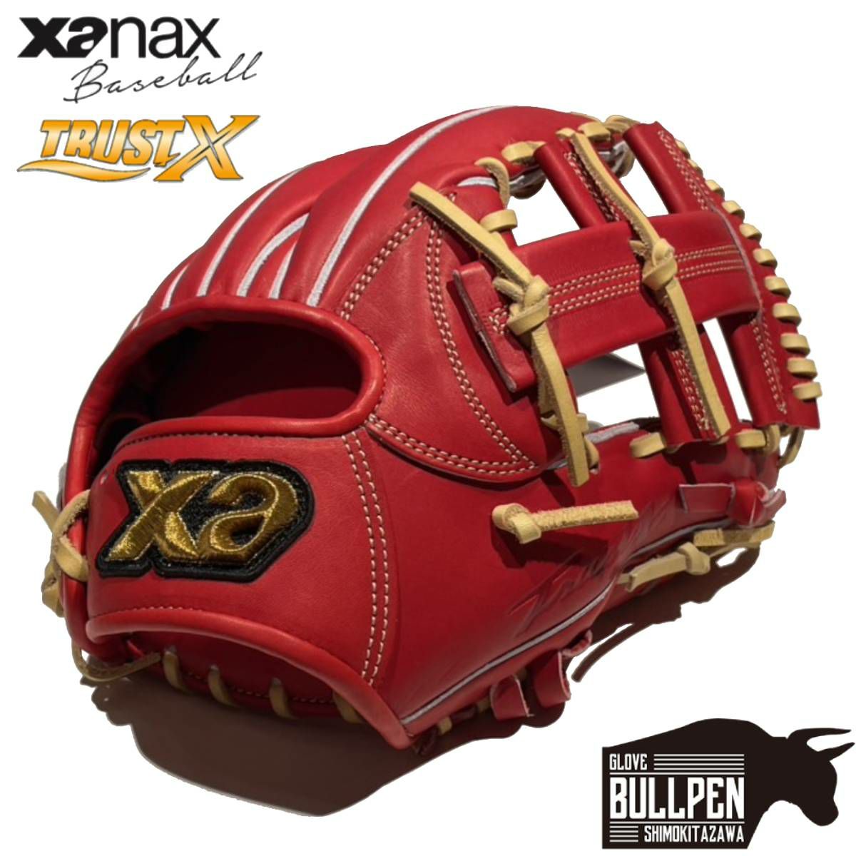 ザナックス DYNAX 一般軟式 内野用 ザナックス 一般軟式 内野用 - メルカリ