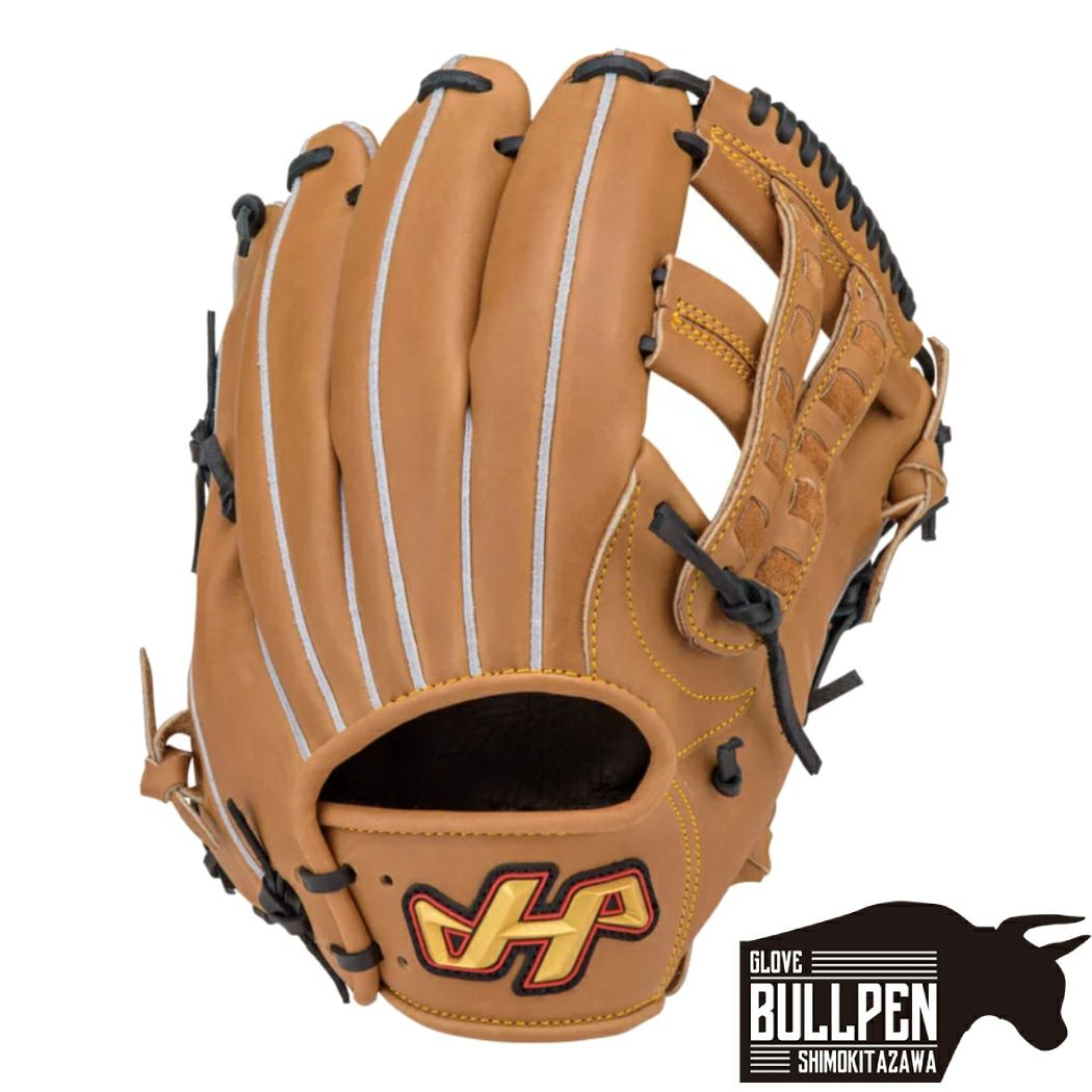ハタケヤマ HATAKEYAMA TH-SERIES 軟式用グラブ 内野手用 95型 11.3