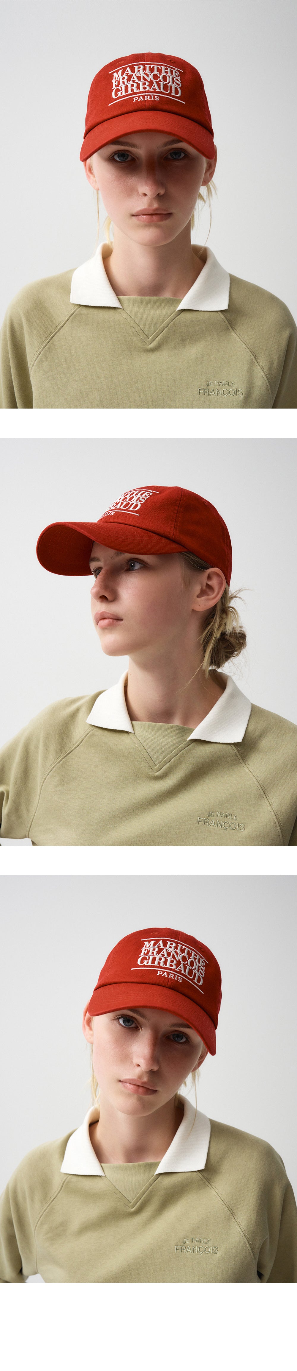 CLASSIC LOGO CAP
