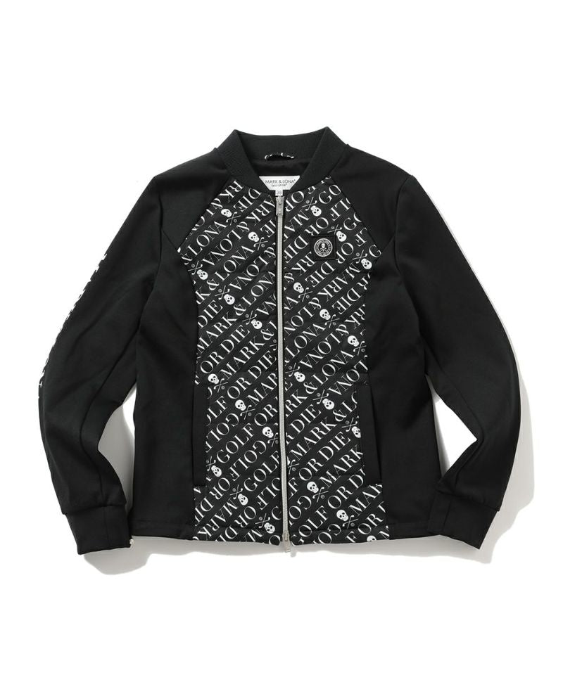 Lexington Hybrid Blouson | WOMEN - MARK & LONA – MARK & LONA