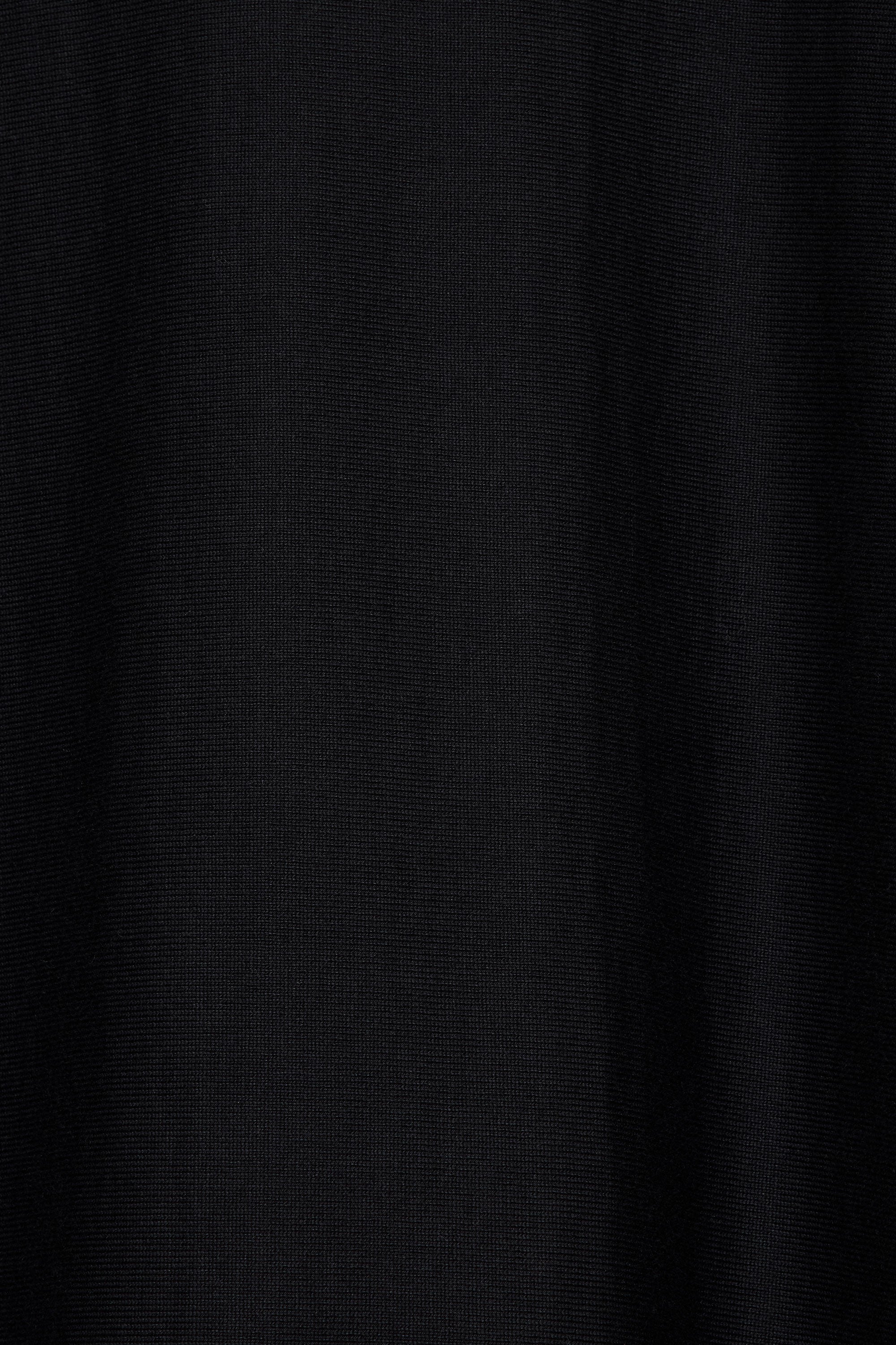 オーガニックコットンヘビー吊裏毛 / ジムジャンパー, Black – MARKAWARE