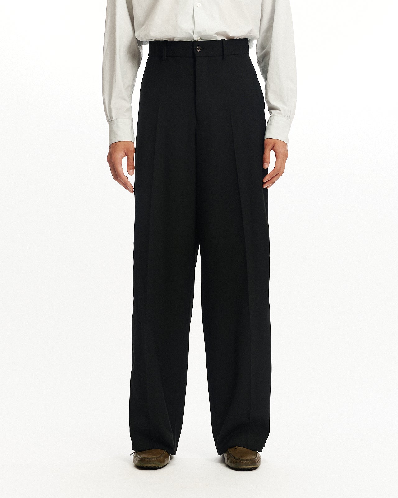 3/72アルゼンチンウールトロピカルサバイバルクロス / フラット