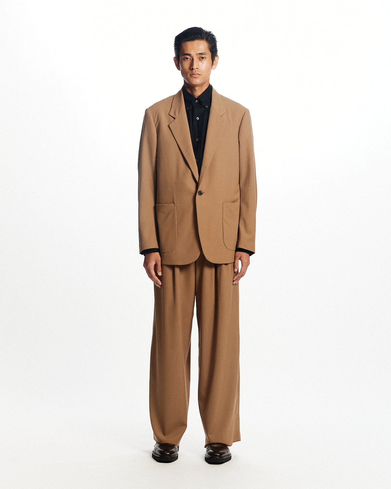 3/72アルゼンチンウールトロピカルサバイバルクロス / トリプルプリー