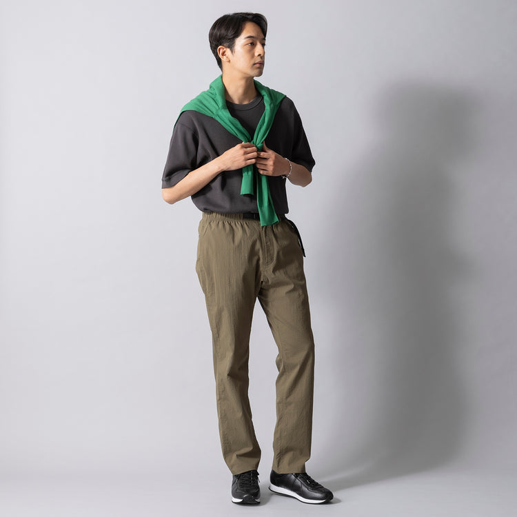 Gramicci | グラミチ Begin別注 COOLMAXシアサッカー NNジャストカット