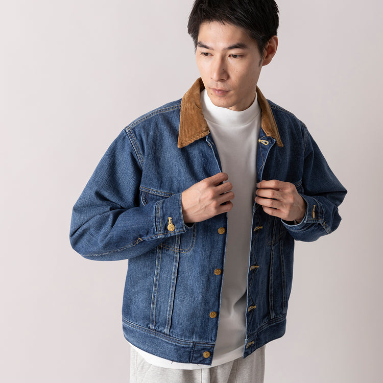 Lee | リー Begin別注 リラックス STORM RIDER