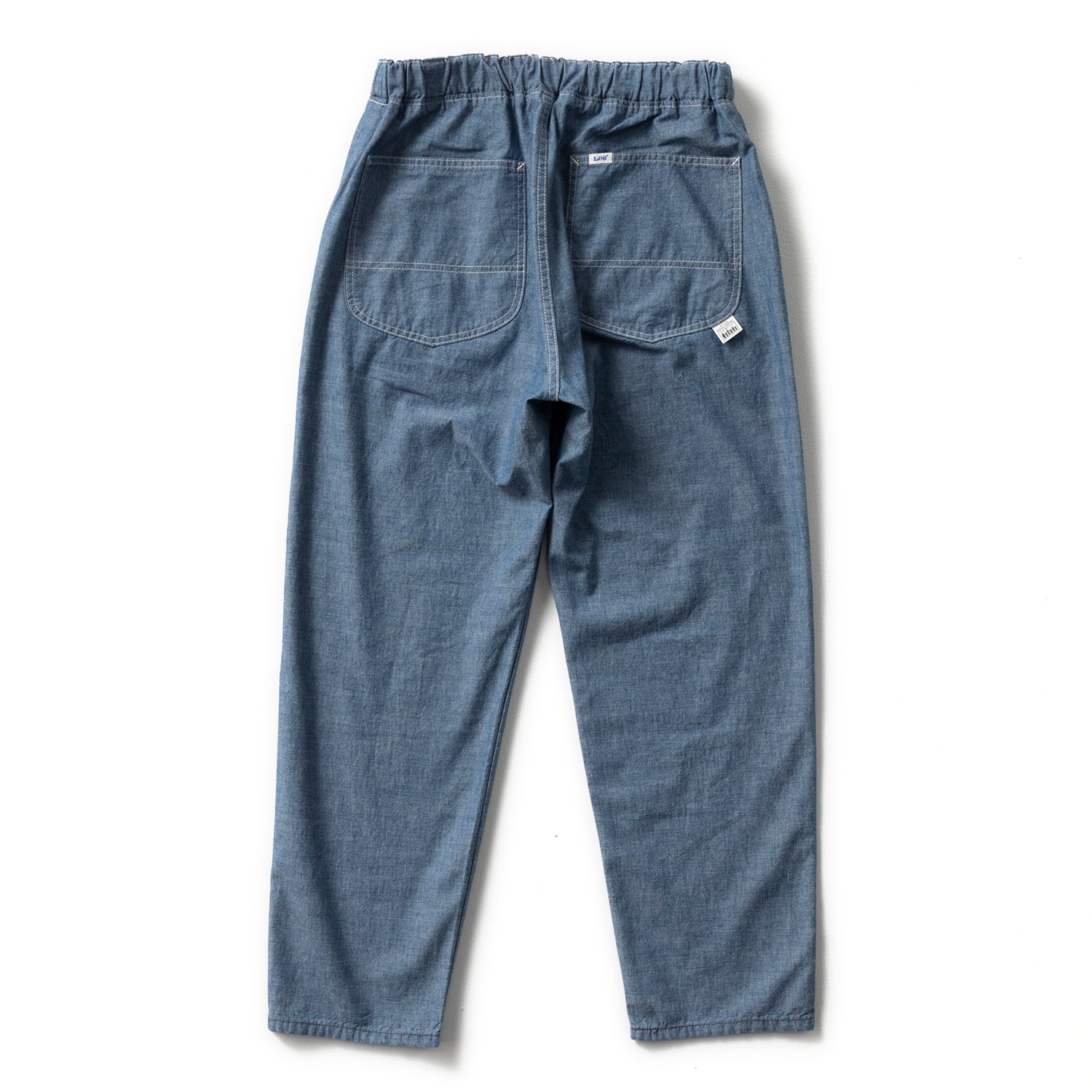 Lee | リー Begin別注 XSからXXLまでカバーするFLEEASY