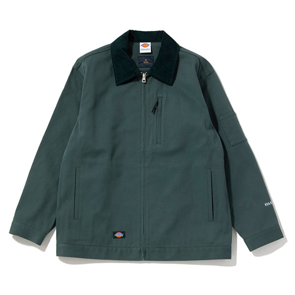 ロアークリバイバル × DICKIES - EISENHOWER JACKET - ビギン