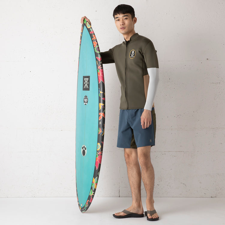 ROARK REVIVAL | ロアークリバイバル PRIVATEER WETSUIT JACKET