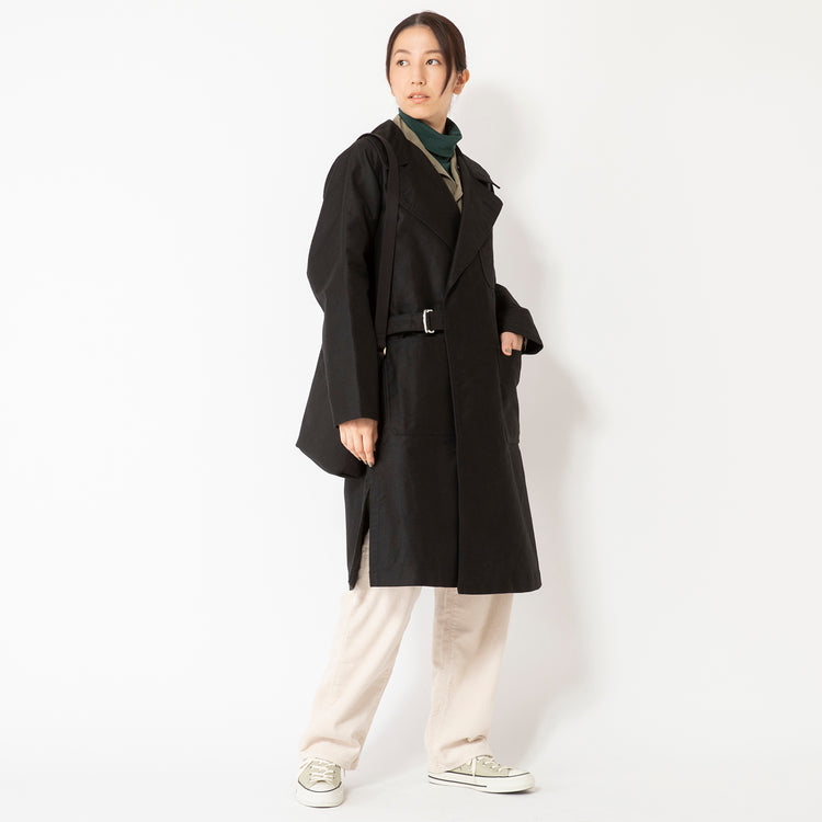 Le Sans Pareil | ル サン パレイユ CMS TRADITIONAL TIELOCKEN COAT