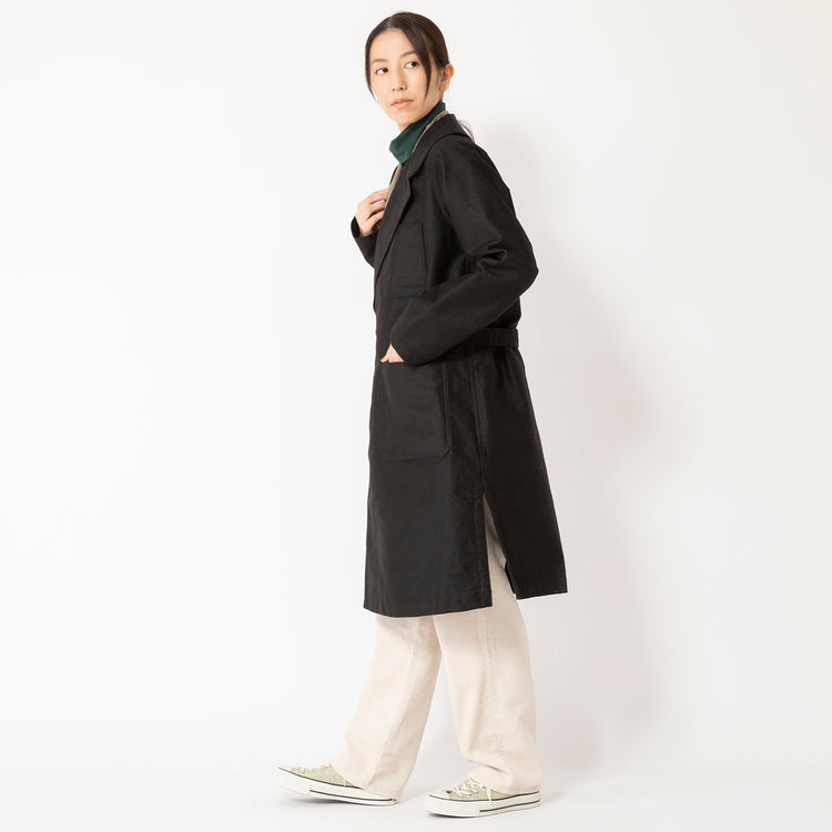 Le Sans Pareil | ル サン パレイユ CMS TRADITIONAL TIELOCKEN COAT