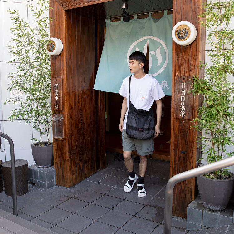 BRIEFING | ブリーフィング Begin×BRIEFING MULTI SHOULDER／Begin別注