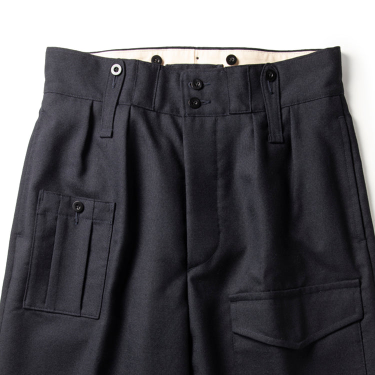 NIGEL CABOURN | ナイジェル・ケーボン Begin別注 ブリティッシュ