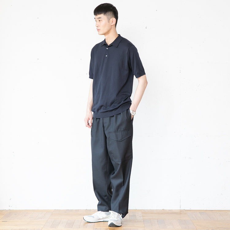 NIGEL CABOURN | ナイジェル・ケーボン Begin別注 ブリティッシュ