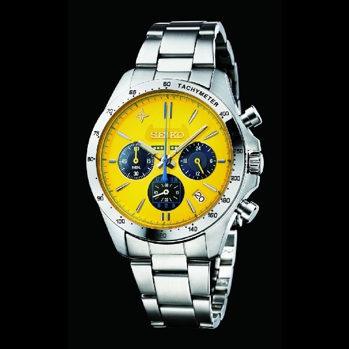 セイコー 923形ドクターイエロー運行20周年記念ウオッチ Sサイズ(S