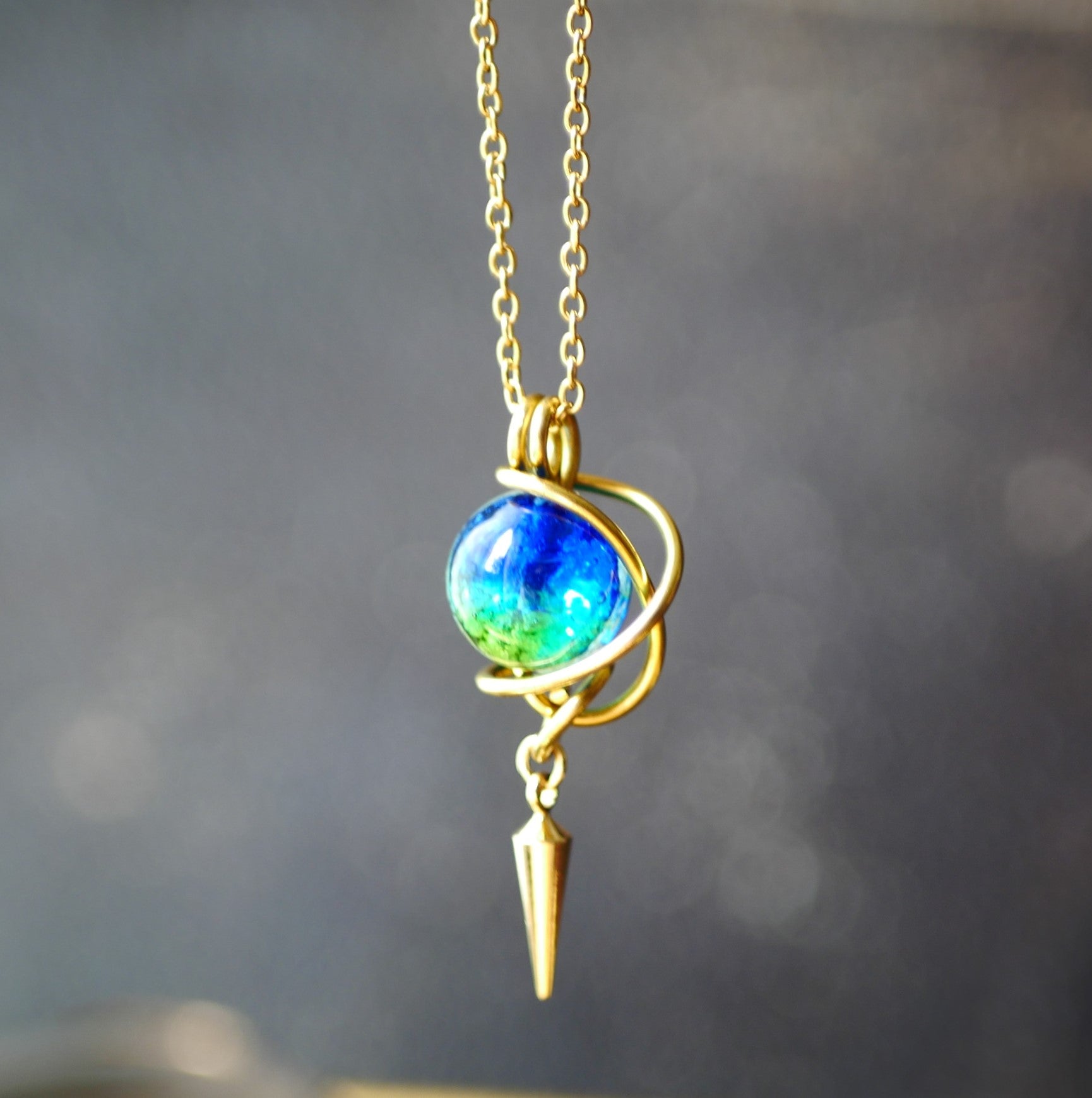 oops ネックレス 青 ポーカーズy2k punkandyo fti P1170998.jpg?v