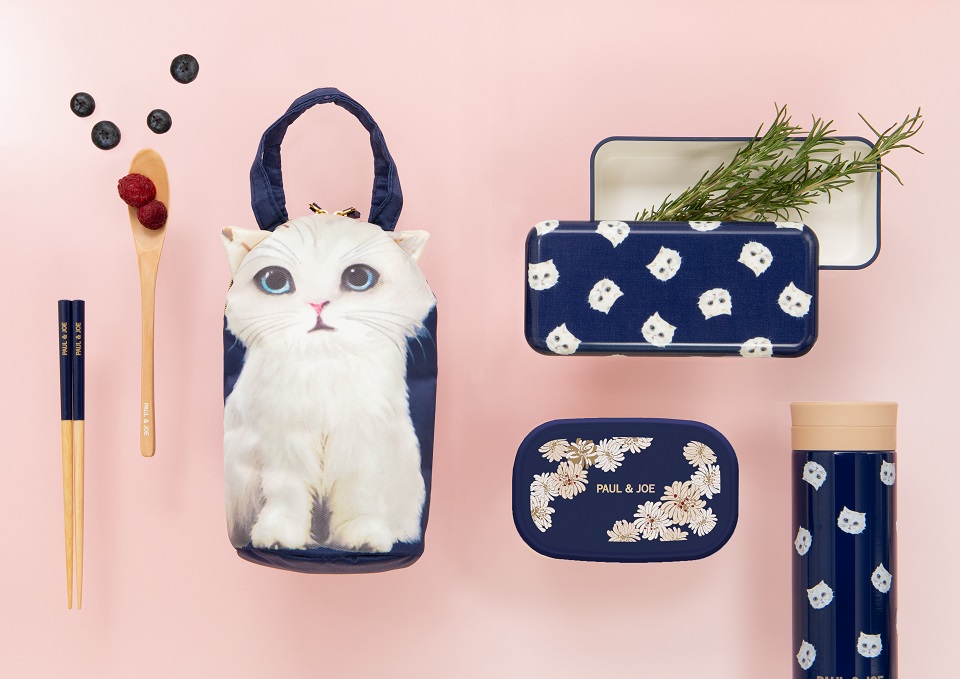 MARK'S ||| ランチタイムやティータイムを楽しむ「PAUL & JOE