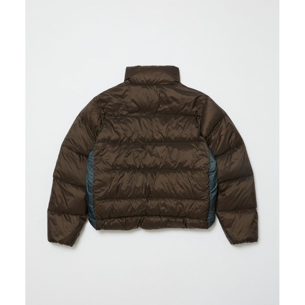 BAL / TAION DOWN JACKET – MAROON WEBSTORE