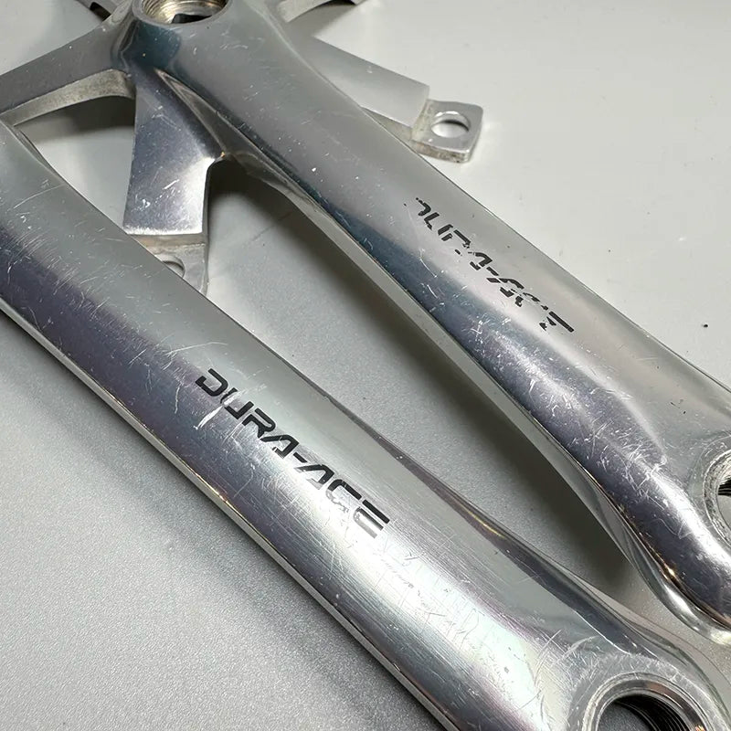 B】NJS Crank DURA-ACE FC-7600 / 170mm