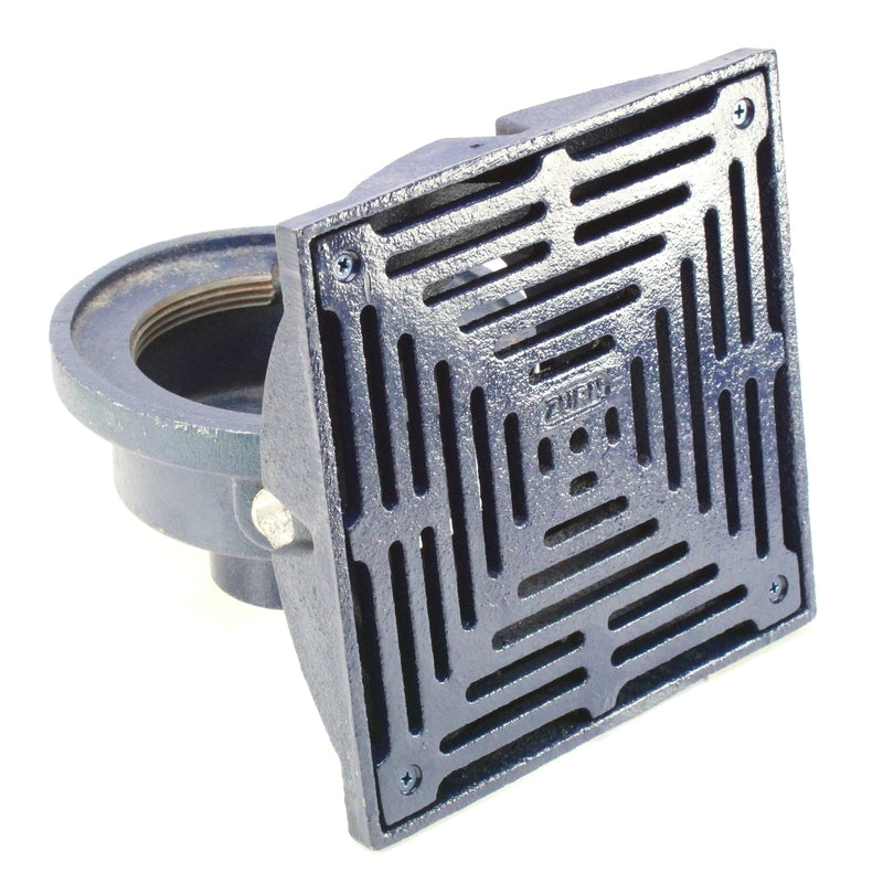 Zurn ZX211-8Y-P - Floor Drain w/ 8