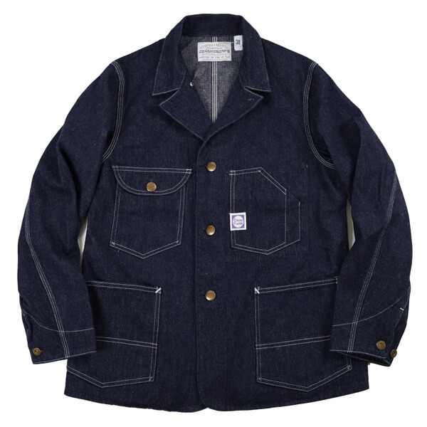JOHN GLUCKOW by WAREHOUSE “Lot JG-03 1930s Neverlost Jacket” | MASUYA