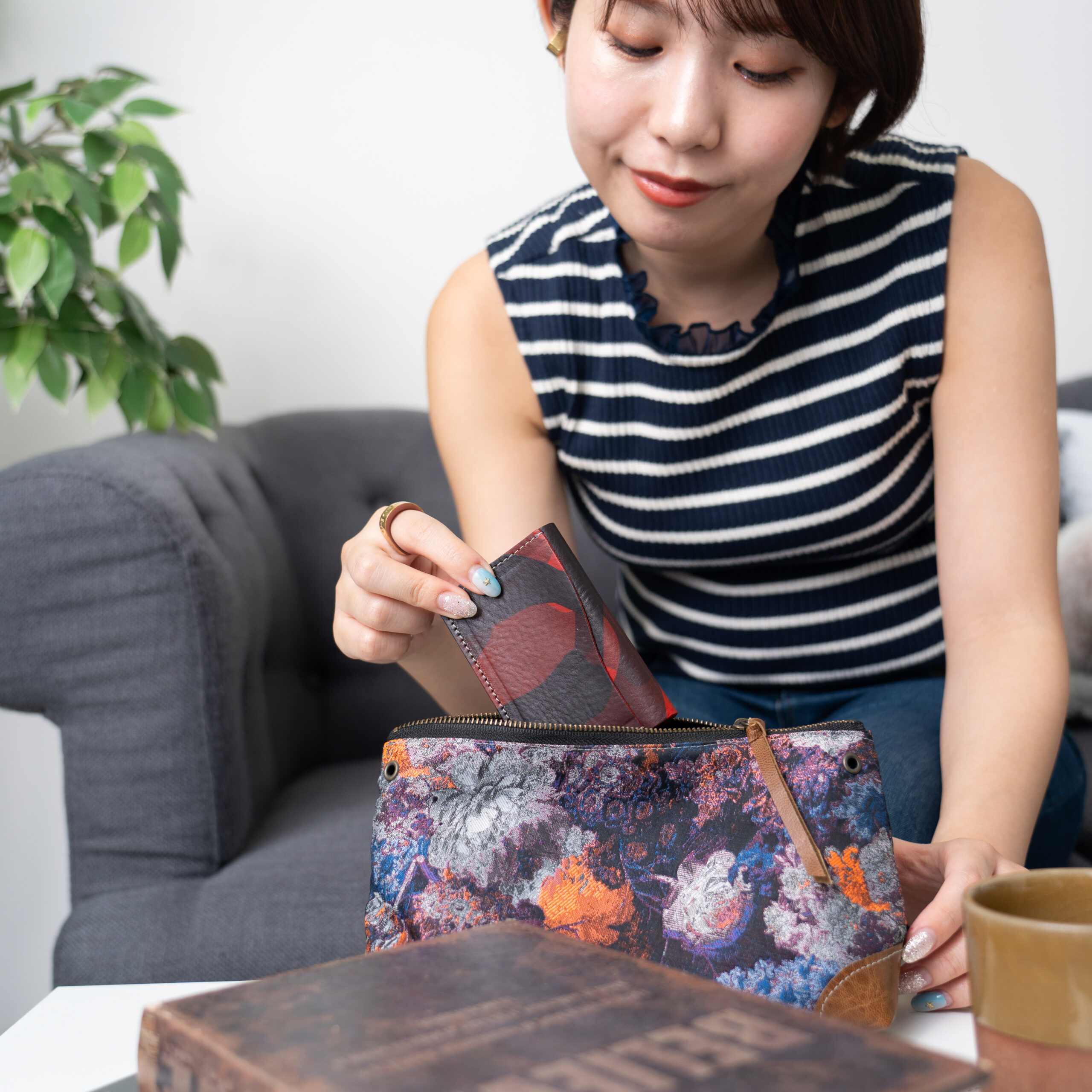 カードケースサイズウォレット / Wicklow (エルヴァケーロ全6色) - mhd