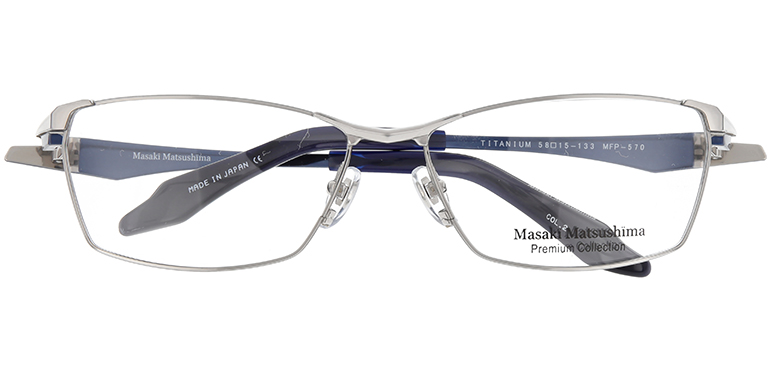 MFP-570(2025 OPTICAL FRAMES COLLECTION) | Products | Masaki