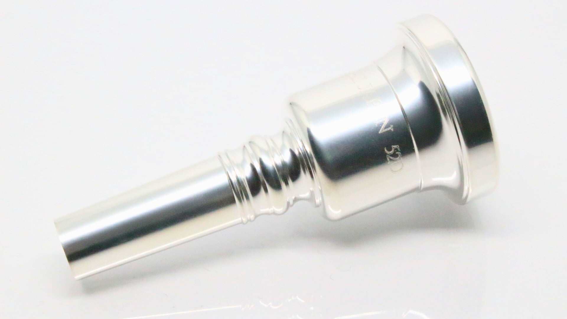 ユーフォニアム太管マウスピース – 田口管楽器工房