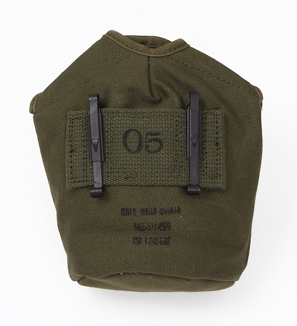 NAM戦 米軍 M56 ODコットン キャンティーンカバー(水筒カバー)1962年製
