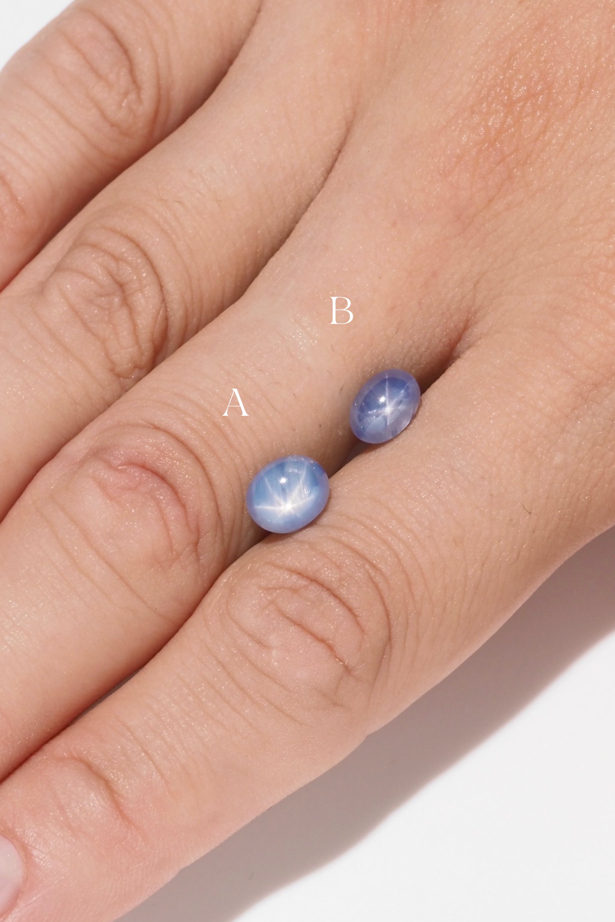 LIMITED出品】スターサファイア・ブルー・セレクション001｜MASHIRO