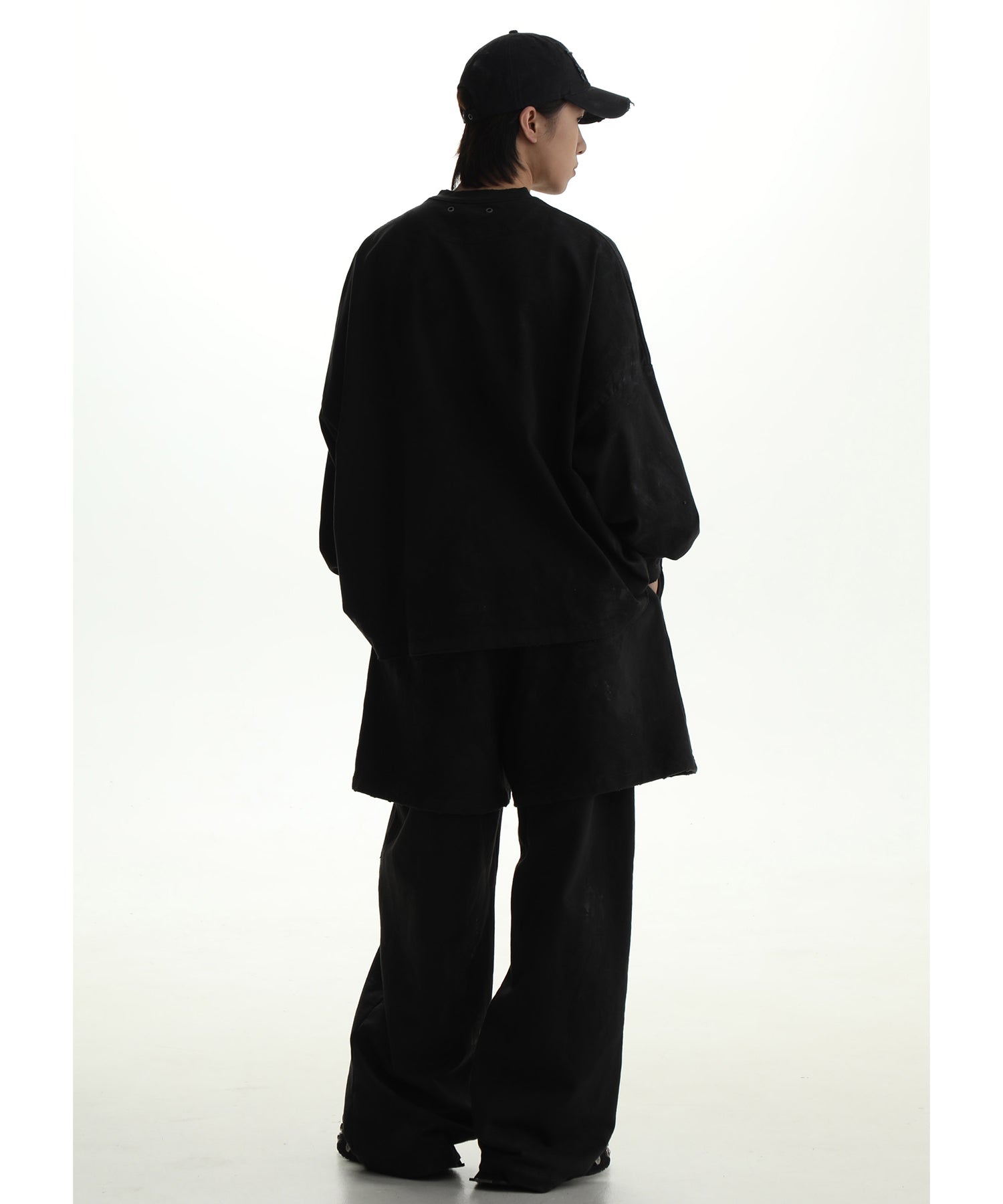 オーバーサイズ パッチロゴ ロンTEE CT6105 – MASONPRINCE JAPAN OFFICIAL