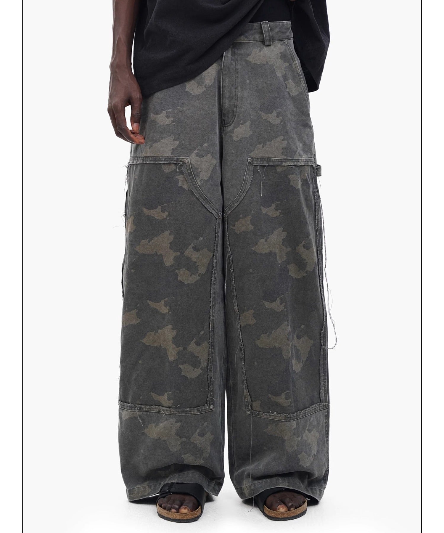 カーゴパンツ – MASONPRINCE JAPAN OFFICIAL