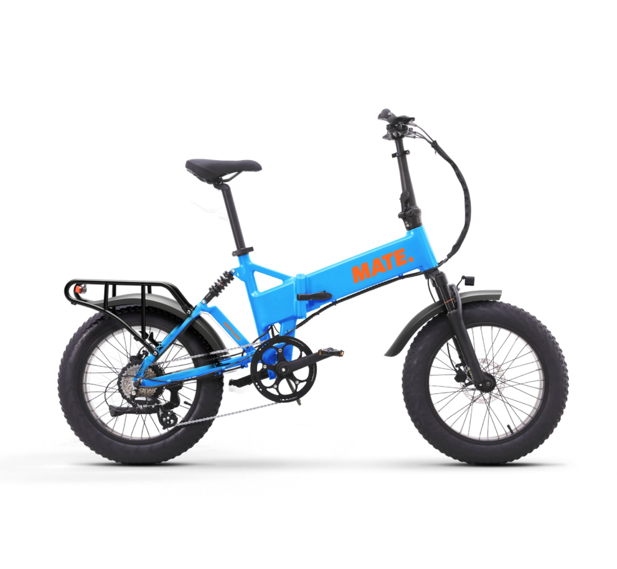 MATE X EVO / メイトエックスエヴォ 【MATE.BIKE JAPAN OFFICIAL】