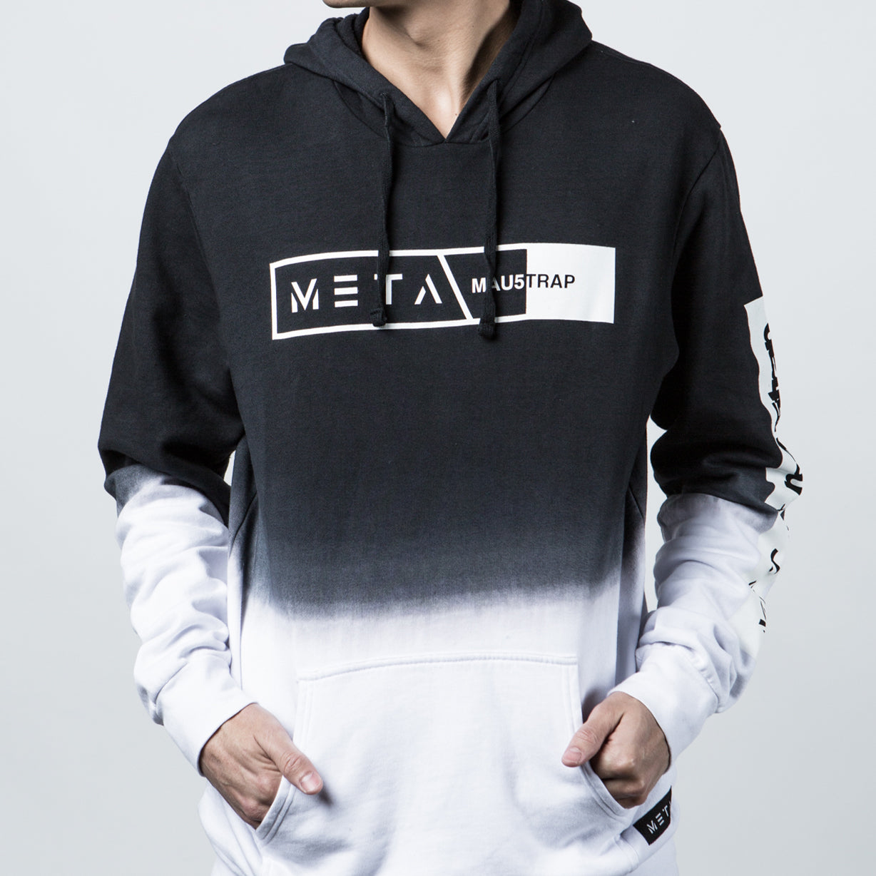 Deadmau5 x Meta Fade Hoodie