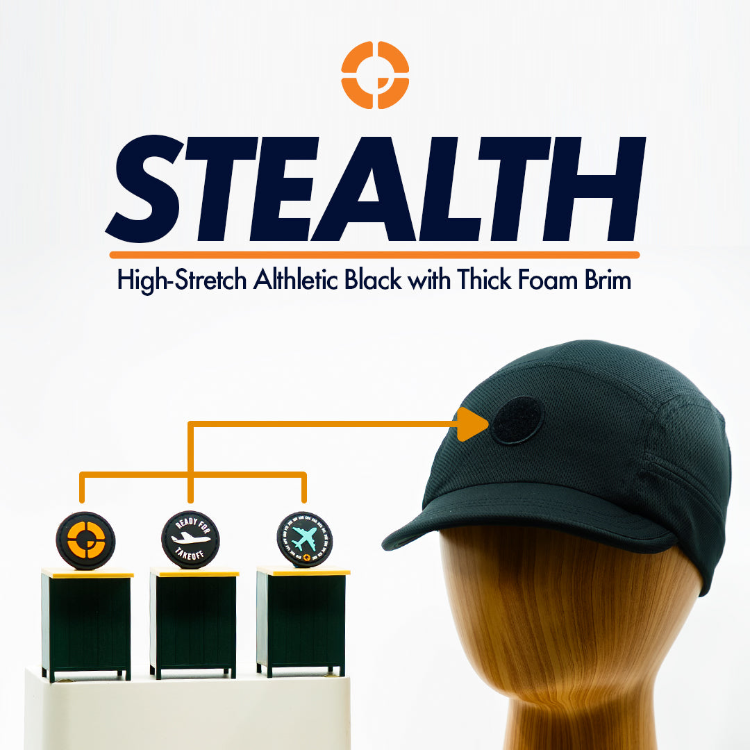 The Flight Cap – MauriceMoves