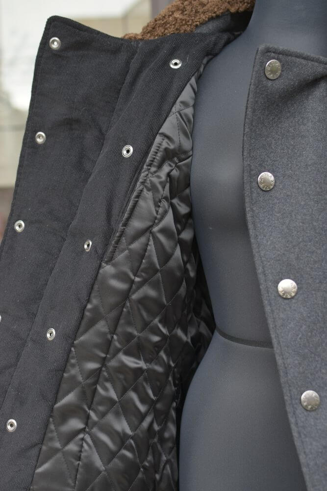 この冬注目のレディース『メダリオンライドジャケット』 | マックス