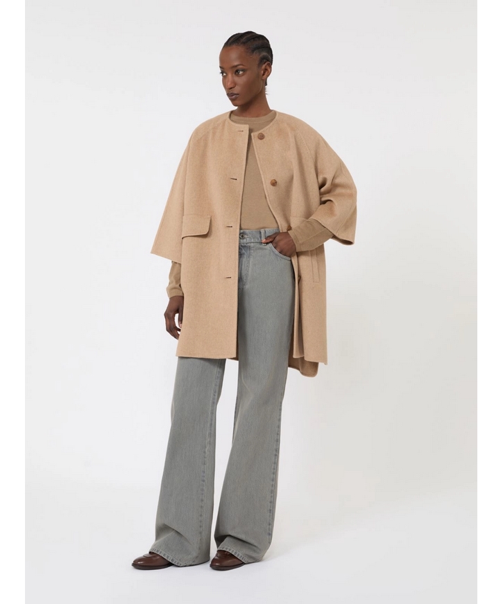 Max Mara/マックスマーラ通販 | [リアルト] ピュア キャメル