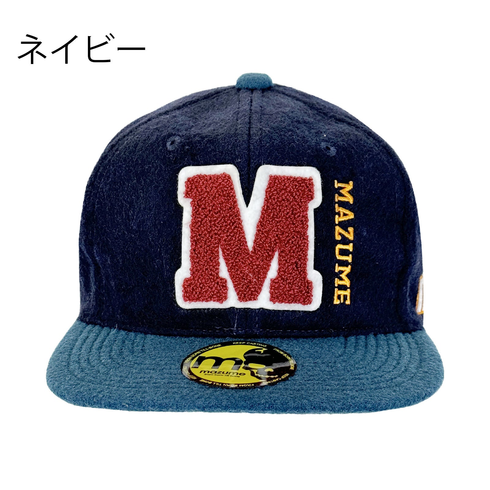 mazume FLAT CAP 「M」