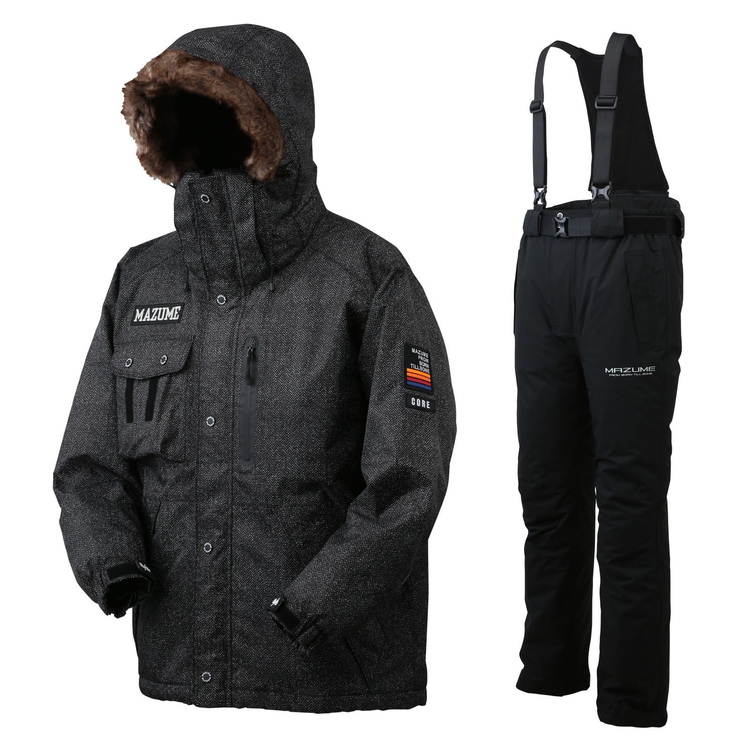 mazume CORE ALL WEATHER SUIT MZFW-866