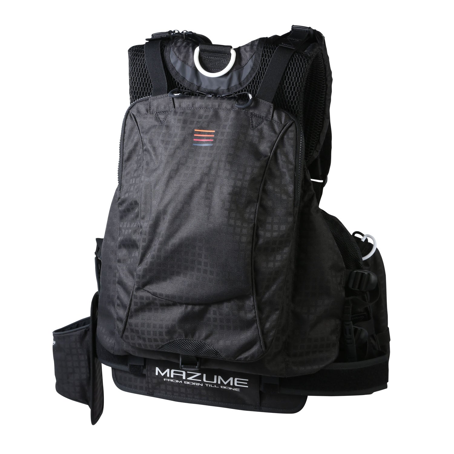 mazume レッドムーンライフジャケットⅨ MZLJ-827