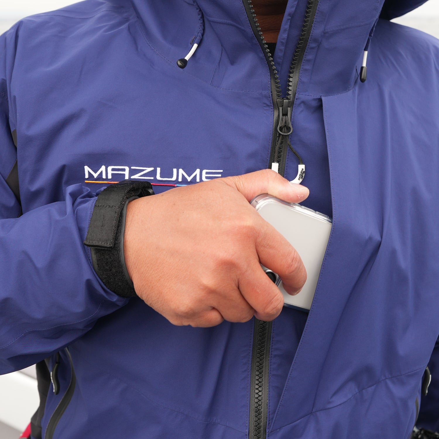 mazume レッドムーンレインジャケットIII MZRJ-742